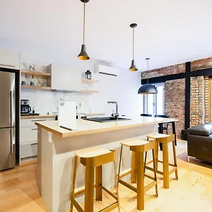 Appartement Les Lofts St-pierre - Par Les Lofts Vieux-quebec